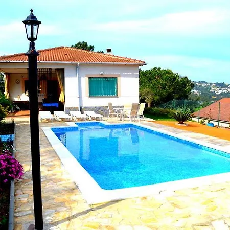 Mary Villa Lloret de Mar